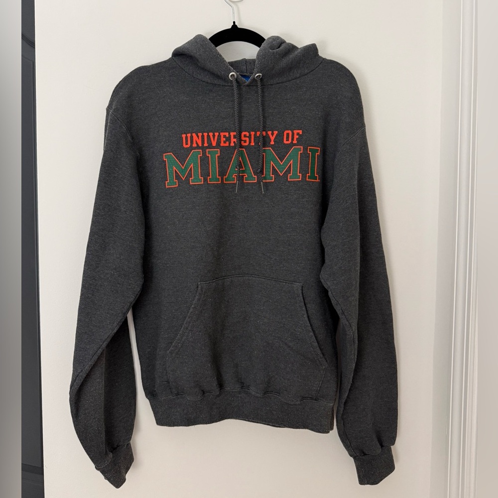 University of Miami Hoodie
